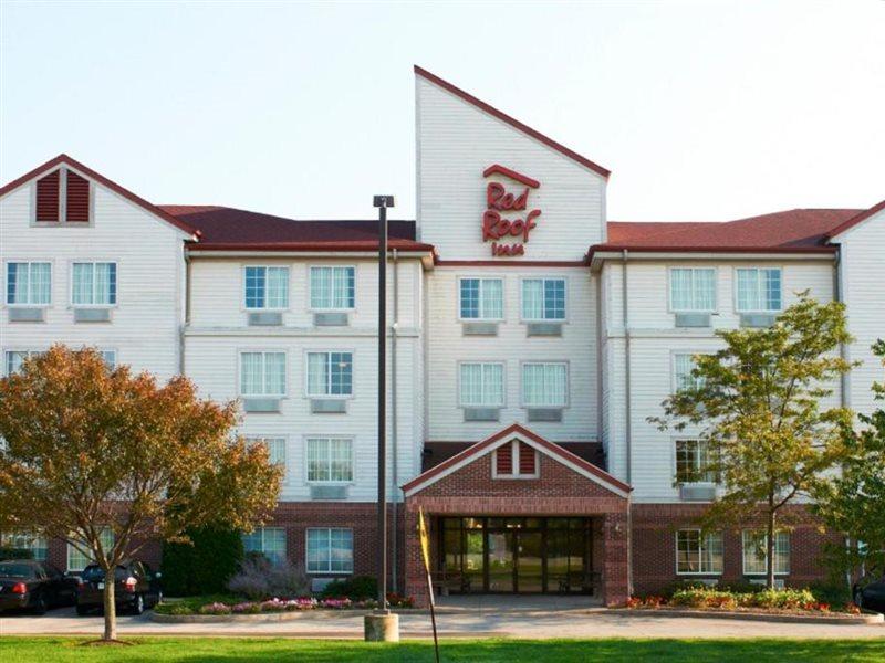 Red Roof Inn Boardman Exterior photo