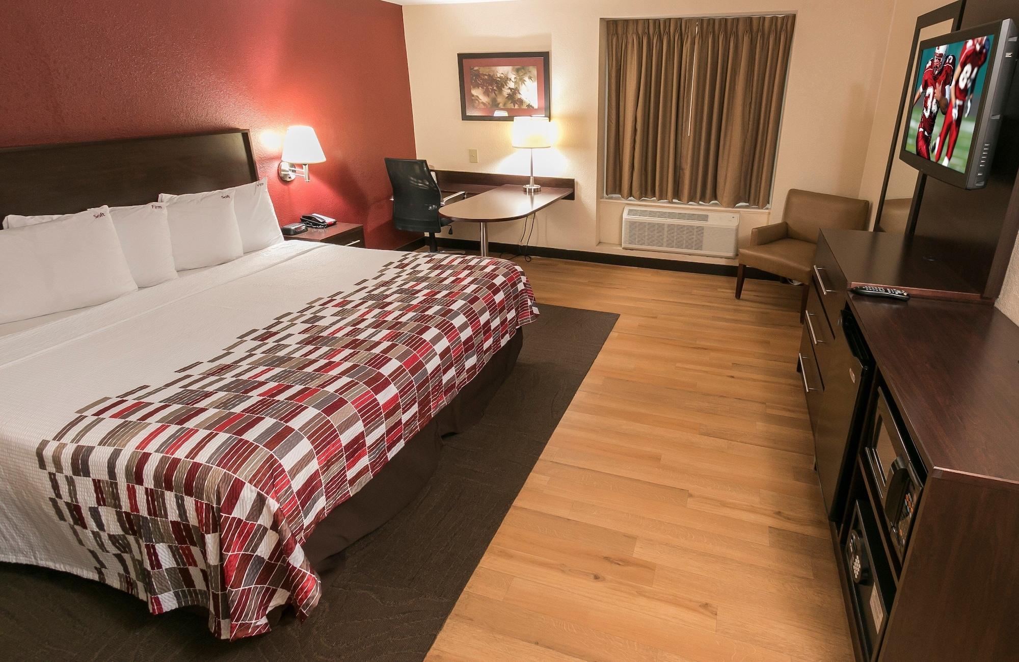 Red Roof Inn Boardman Exterior photo