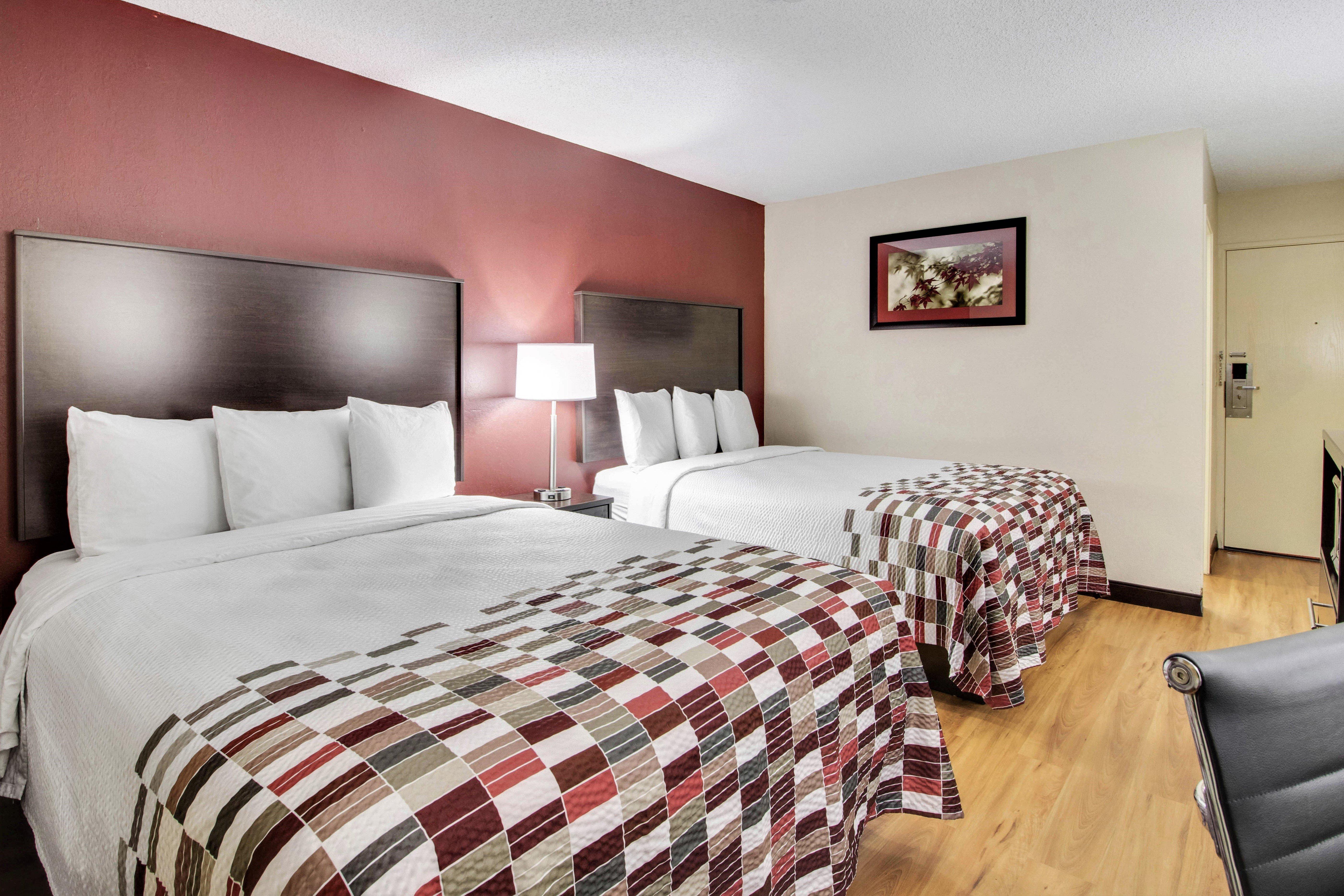 Red Roof Inn Boardman Exterior photo