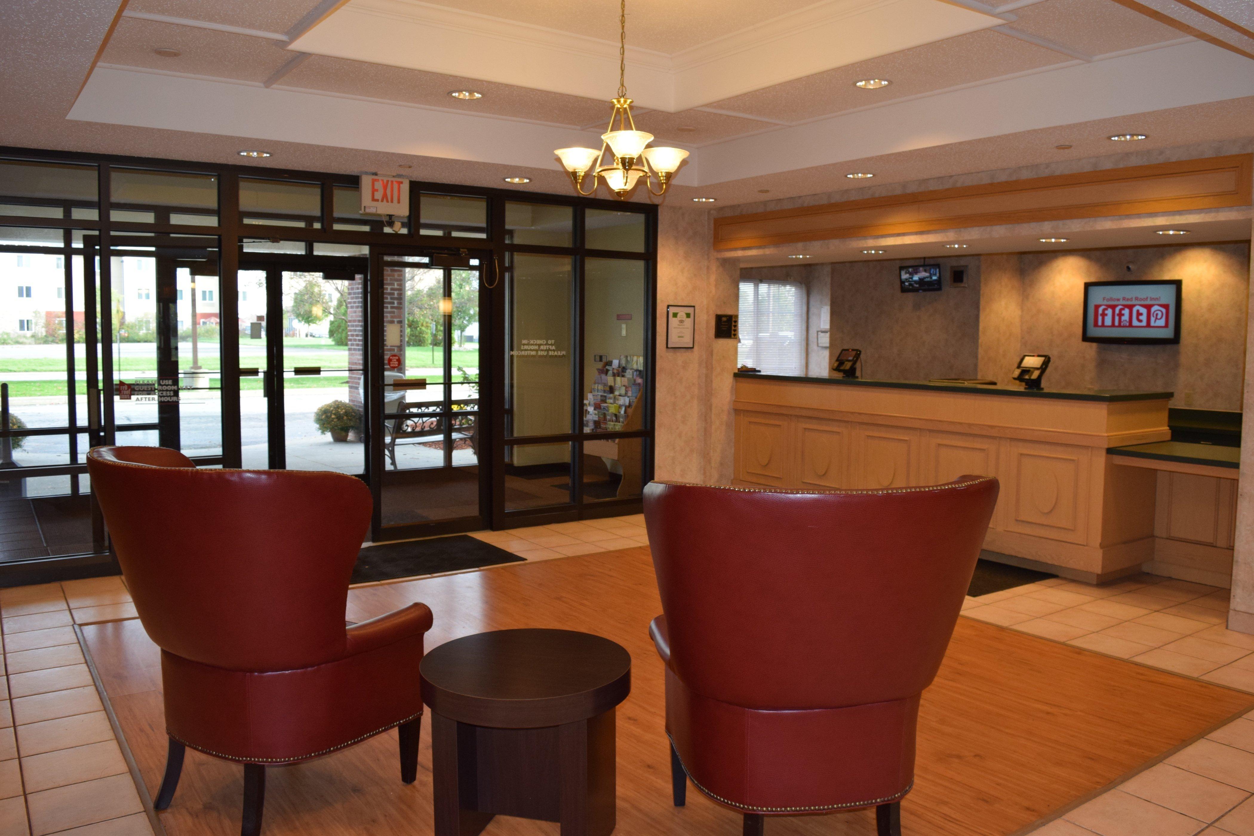 Red Roof Inn Boardman Exterior photo